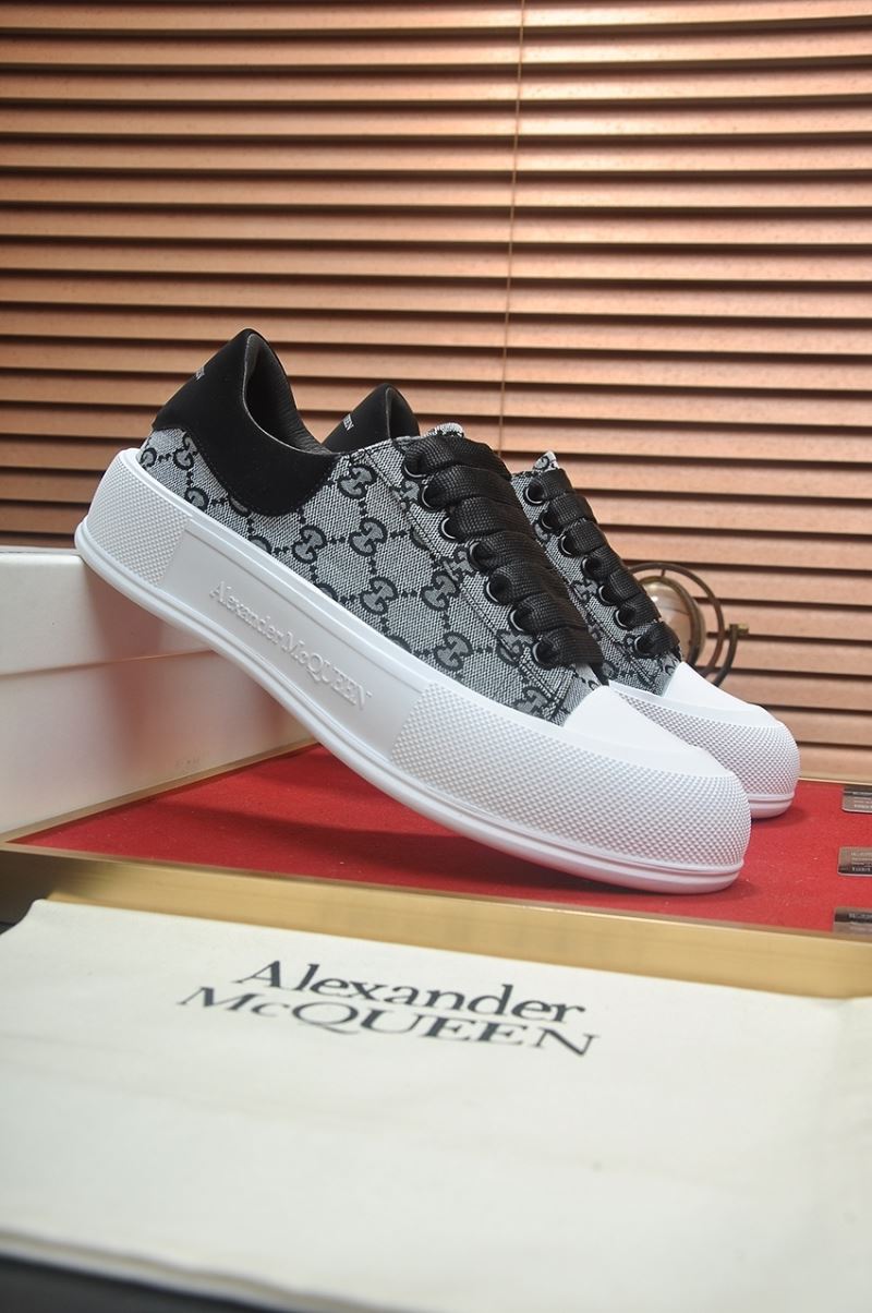 Alexander Mcqueen Low Shoes